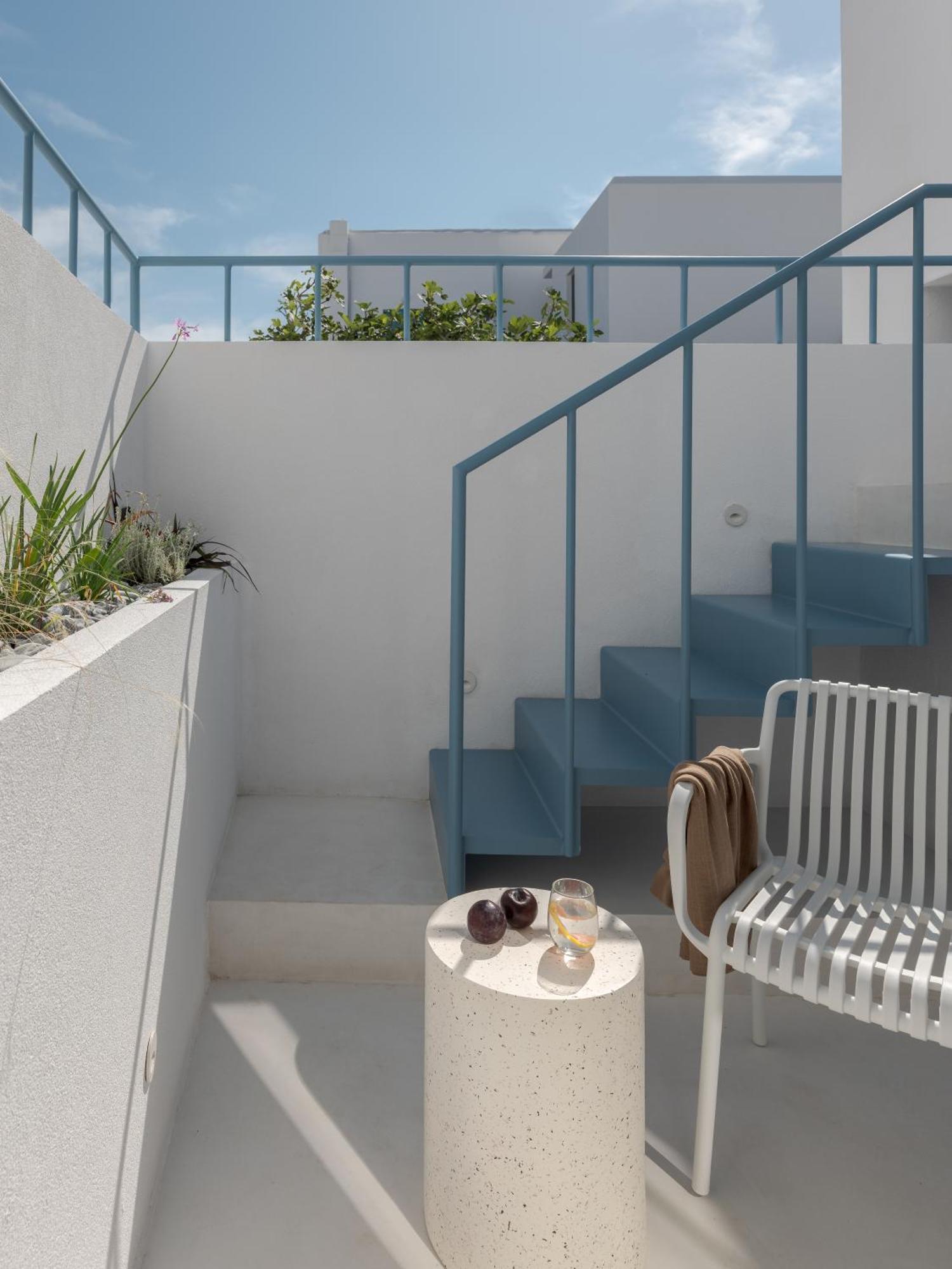 Aegean Colors Paros Hotel Náousa Exterior foto
